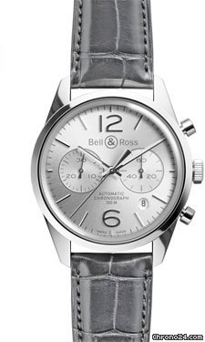 Bell & Ross Vintage BR 126 Chronograph Officer