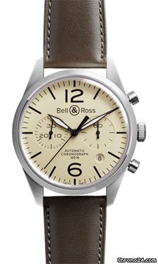 Bell & Ross Vintage BR 126 Chronograph Original