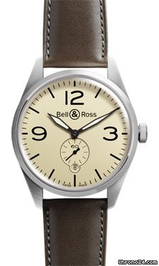 Bell & Ross Vintage BR 123 Automatic Original