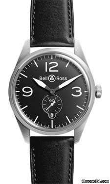 Bell & Ross Vintage BR 123 Automatic Original