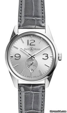 Bell & Ross Vintage BR 123 Automatic Officer
