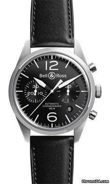 Bell & Ross Vintage BR 126 Chronograph Original
