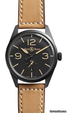 Bell & Ross Vintage BR 123 Automatic Heritage