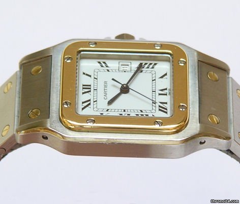 replica Cartier Santos WATCHES 1 