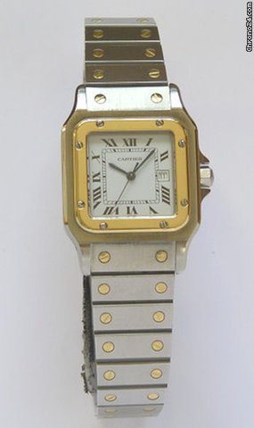 Cartier Santos