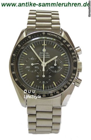 Omega Speedmaster Professional Moon Watch