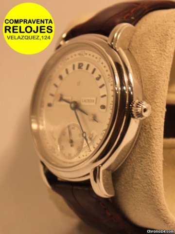 replica Maurice Lacroix MASTER PIECE WATCHES 1 