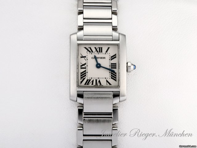 Cartier Tank Francaise