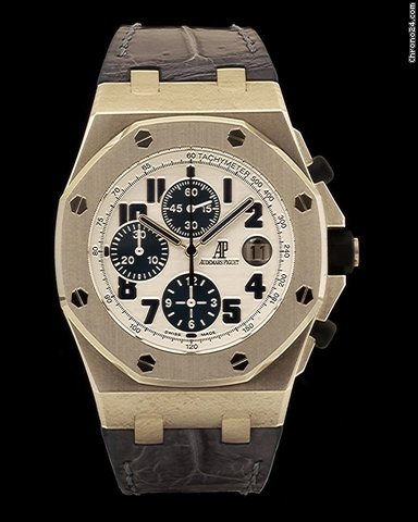 Audemars Piguet Offshore Navy