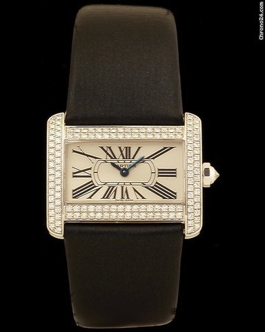 Cartier Divan