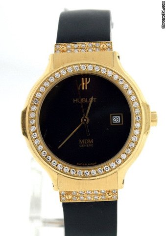 replica Hublot Classic Elegant 1391.3.054 Pre-owned WATCHES 1 