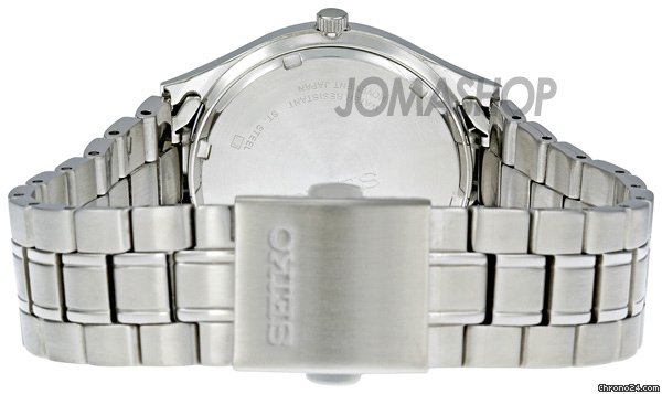replica Seiko Stainless Steel Link Mens Watch SGGA09 WATCHES 1 