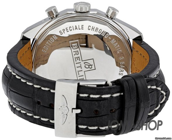 replica Breitling Chrono-Matic 1461 Bronze Dial Chronograph Mens Watch A1936002-Q573BKCT WATCHES 1 