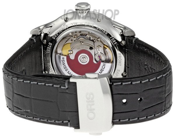 replica Oris Artelier Date Automatic Mens Watch 733-7591-4054LS WATCHES 1 