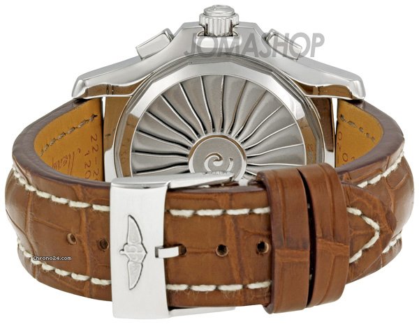 replica Breitling Airwolf Raven Silver Analog-Digital Dial Mens Watch A7836334-G653BRCT WATCHES 1 