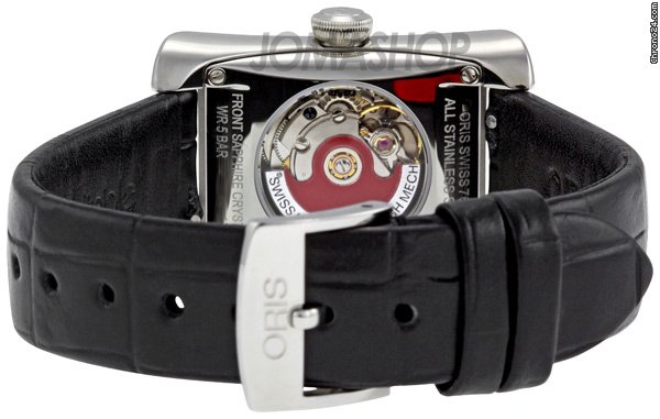 replica Oris Culture Miles Rectangular Ladies Watch 561-7620-4064LS WATCHES 1 
