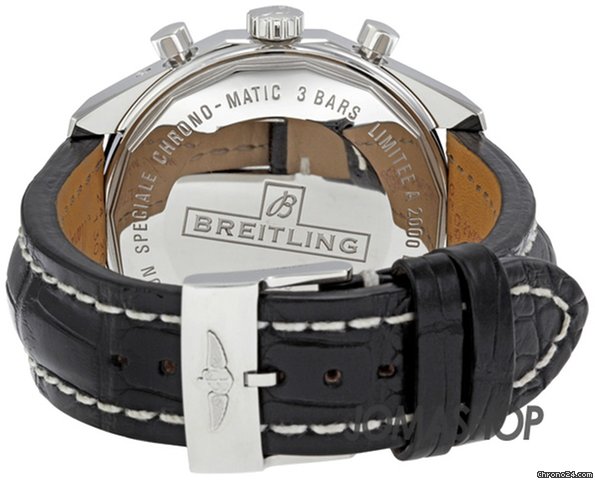 replica Breitling Chrono-Matic 1461 Silver Dial Automatic Mens Watch A1936002-G683BKCT WATCHES 1 