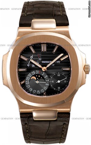 Patek Philippe Nautilus