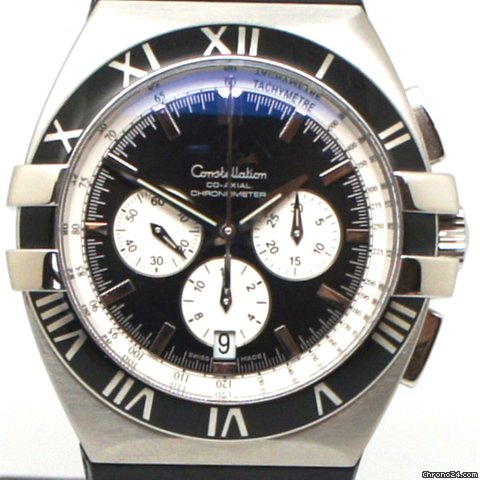 Omega Costellation Coaxial