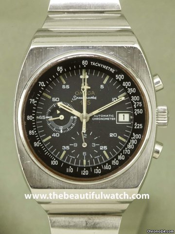 Omega SPEEDMASTER 125 rare 2000ex