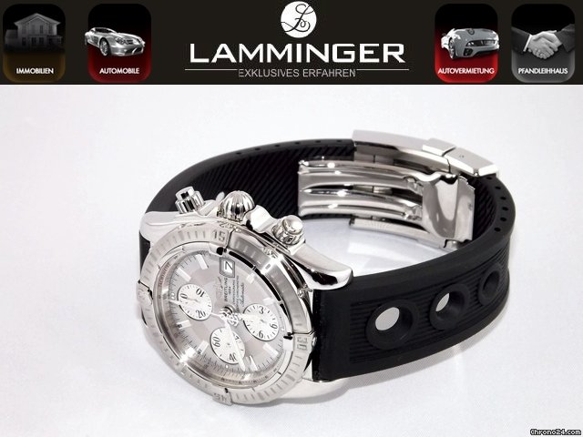 Breitling Chronomat Evolution "AERO"