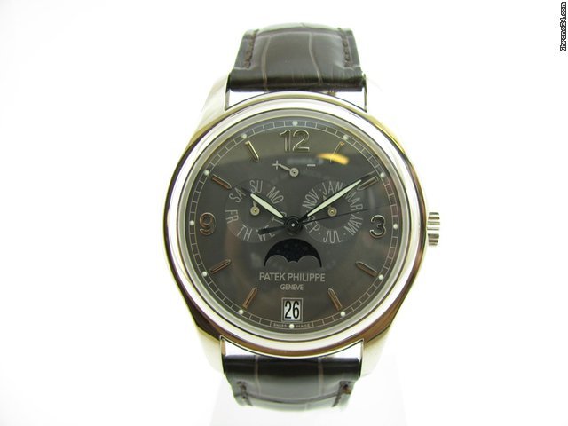 Patek Philippe Jahreskalender 5146 mit 2 Jahren Garantie