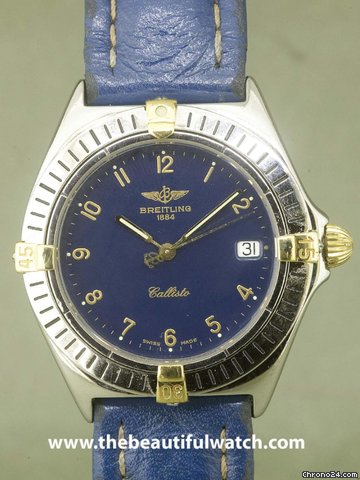 Breitling MONTRE PLONGE JUNIOR CALLISTO