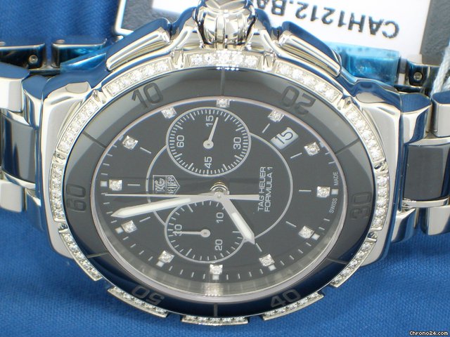 TAG Heuer Formula 1 Ceramica Brillanti