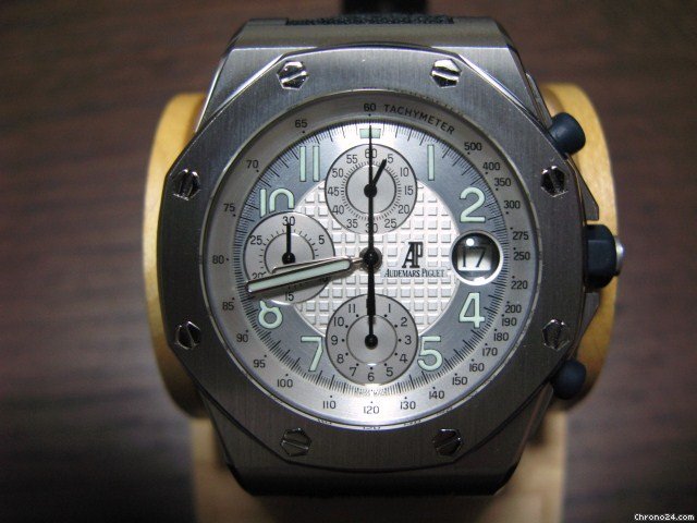 Audemars Piguet Royal Oak Offshore Chronograph