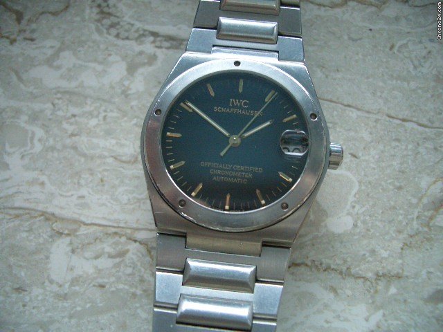replica IWC Chronometer Ingenieur WATCHES 1 