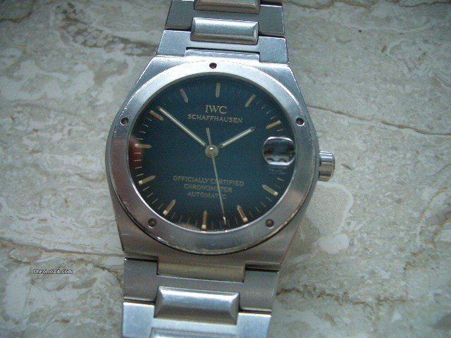 IWC Chronometer Ingenieur