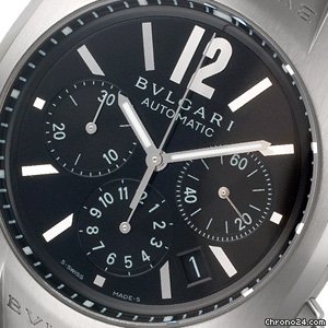 Bulgari Ergon EG 40 SCH WATCHES 2
