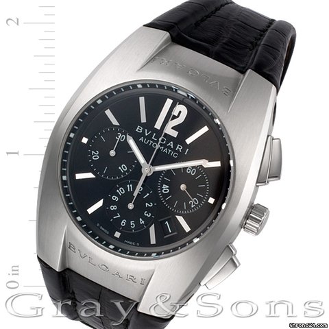 Bulgari Ergon EG 40 SCH