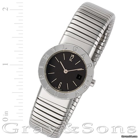 Bulgari Tubogas BB-26-2TS