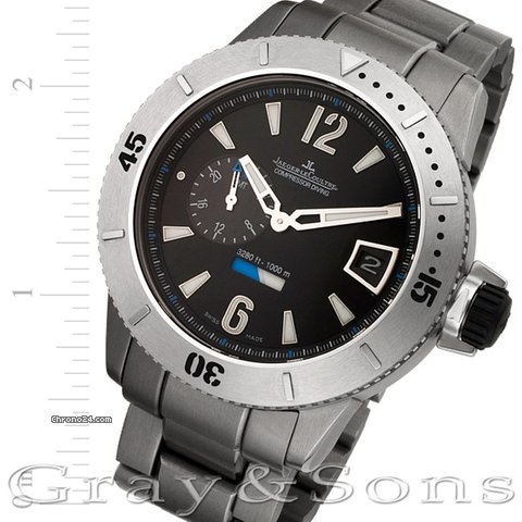 Jaeger-LeCoultre Compressor Diving 159.t.05