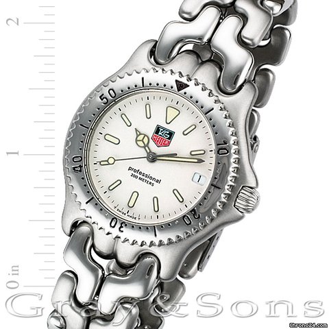 TAG Heuer Link S99006K