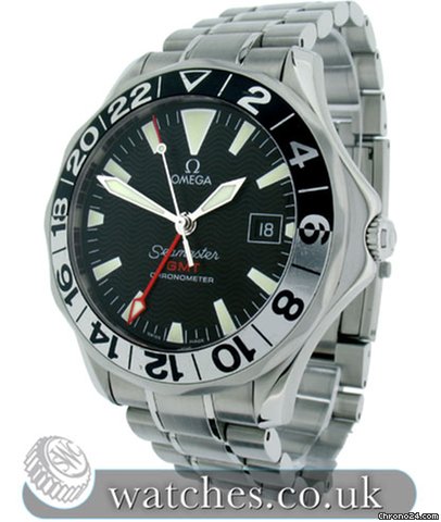 Omega Seamaster GMT [ON HOLD]