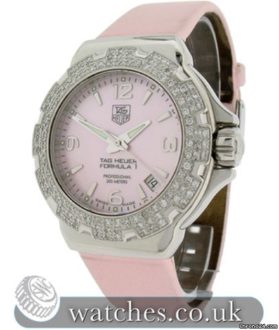 TAG Heuer Formula 1 Glamour Diamonds