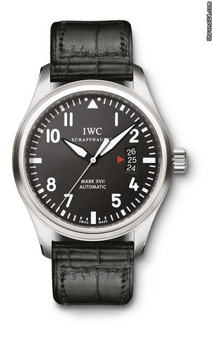 IWC Fliegeruhr Mark XVII NEU incl MWST mit B&P