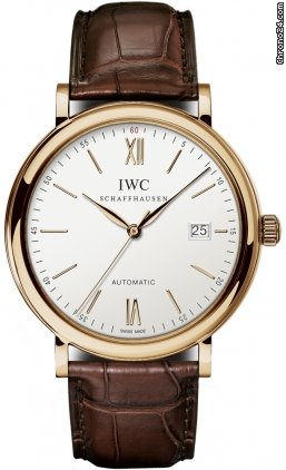 IWC Portofino Automatik NEU incl MWST mit Box + Papieren