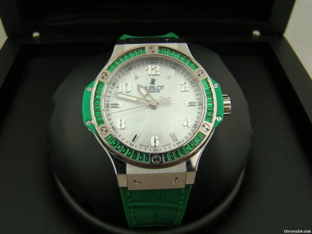 Hublot Tutti Frutti Verde