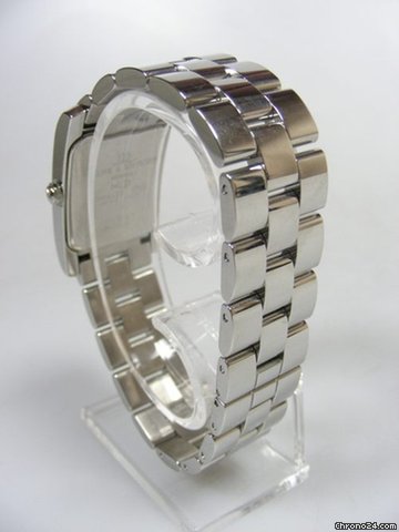 replica Baume & Mercier Hampton -complet acier-prix neuf 1290 euros. WATCHES 1 