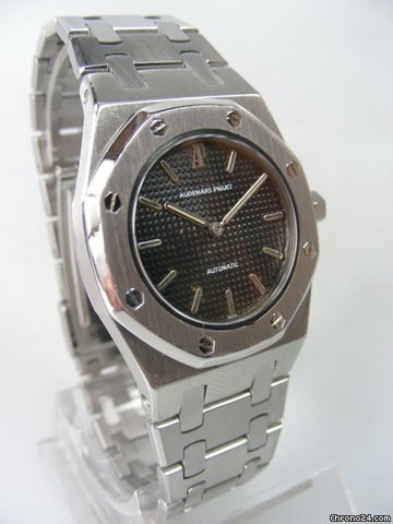 replica Audemars Piguet Royal Oak lady 30mm full steel WATCHES 1 