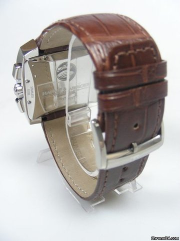 replica Baume & Mercier Hampton Spirit-grande taille-chronographe automatique fonction Fly Back-acier-prix neuf: 4200 eurosTTC -modEle d'exposition "comme neuf" livre avec bo?te d'origine et garantie internationale 18 mois. WATCHES 1 