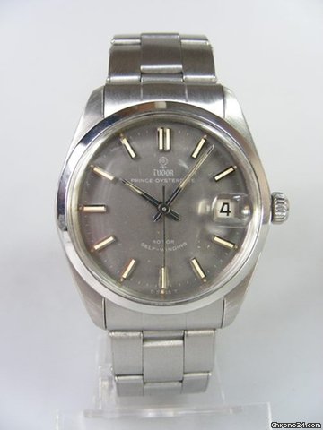Tudor Prince Oysterdate Rotor vintage