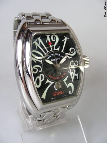 replica Franck Muller Conquistador King 8005 ac/ac WATCHES 1 