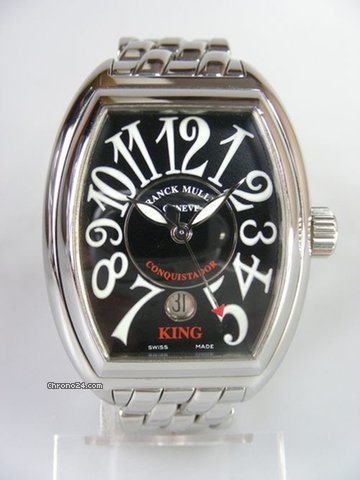 Franck Muller Conquistador King 8005 ac/ac