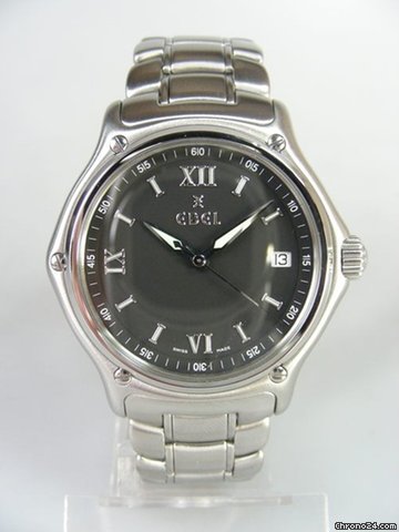 Ebel 1911 classic grande taille