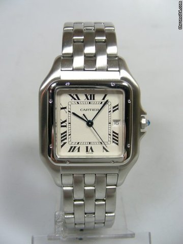 Cartier PanthEre-grand modEle homme