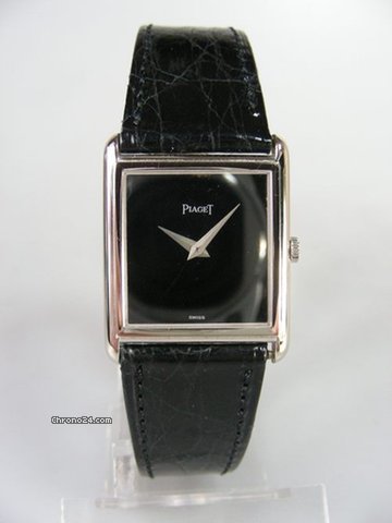 Piaget Carree platine mecanique